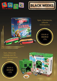 Smyk gazetka tydzień 48 Strona 3