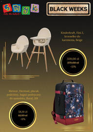 Smyk gazetka tydzień 48 Strona 4