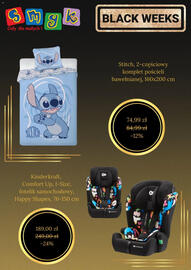 Smyk gazetka tydzień 48 Strona 5