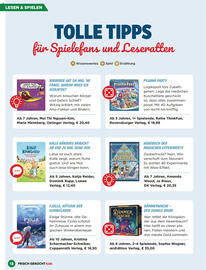 Billa Flugblatt Seite 18