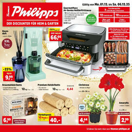 Thomas Philipps Prospekt woche 49 Seite 1