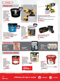 Uni Hobby leták Strana 16