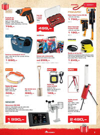 Uni Hobby leták Strana 9