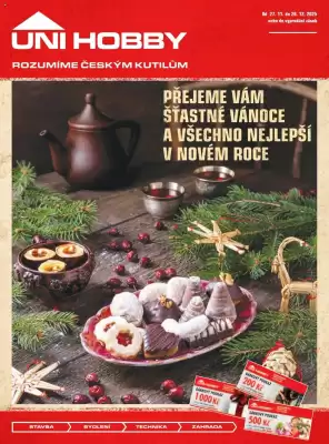 Uni Hobby leták (platné do 28-12)