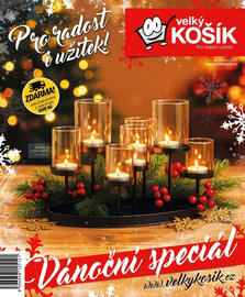 Velký Košík katalog Strana 1