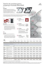 Catalog Velux Pagină 2