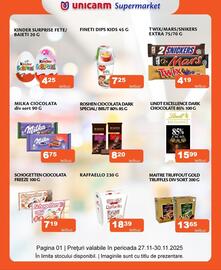 Catalog Unicarm Pagină 1