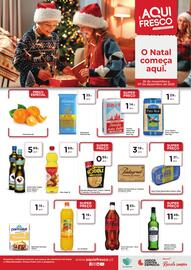 Folheto Aqui é fresco Página 1