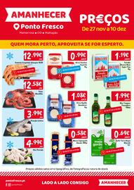 Folheto Ponto Fresco Página 1