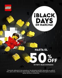 Catálogo LEGO semana 48 Página 1