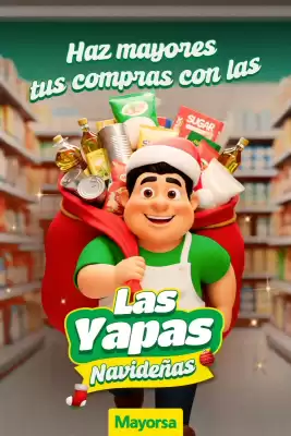 Catálogo Mayorsa (válido hasta 30-11)