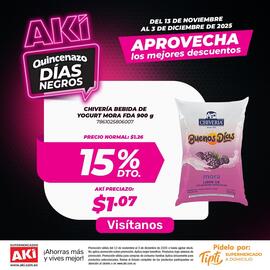 Catálogo Akí semana 48 Página 3