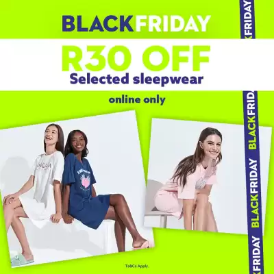 Ackermans catalogue (valid until 30-11)