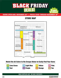 Menards weekly ad Page 2