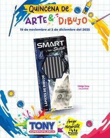 Catálogo Tony Super Papelerías semana 48 Página 5