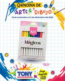 Catálogo Tony Super Papelerías semana 48 Página 7