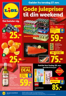 Lidl tilbudsavis