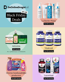 De Online Drogist folder week 48 Pagina 1