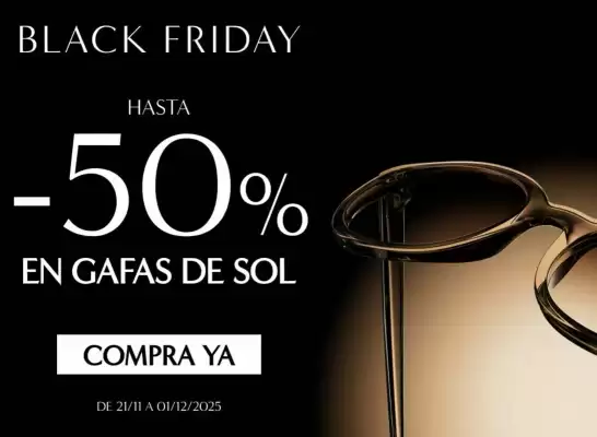 Folleto Optica 2000 (válido hasta el 1-12)