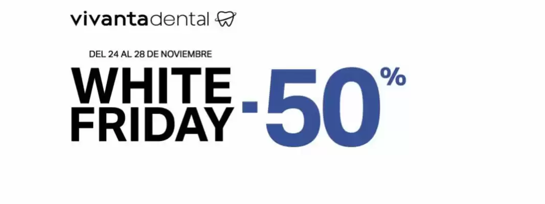 Folleto Vivanta (válido hasta el 28-11)