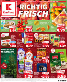 Kaufland DE tilbudsavis uge 48 Side 1