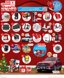 Kaufland DE tilbudsavis uge 48 Side 8