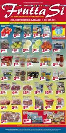 Frutta Si flyer Page 1