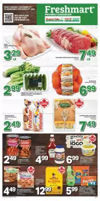 Shop Easy Foods flyer (valid until 15-12)