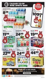 Calgary Co-op flyer Page 5