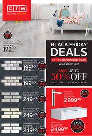 CTM catalogue Page 1