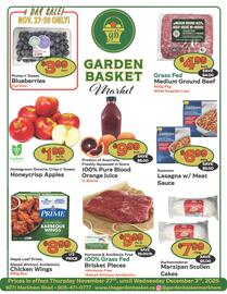 WinCo Food Mart flyer week 48 Page 1