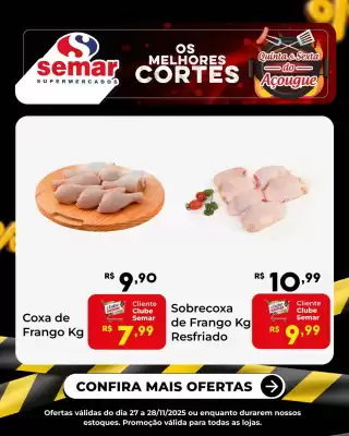 Folheto Semar Supermercado (válido até 28-11)