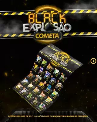 Encarte Cometa Supermercados (válido até 30-11)