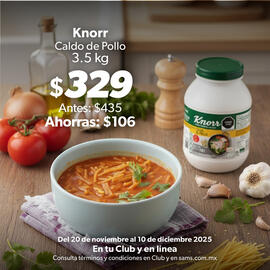 Catálogo Sam's Club Página 2