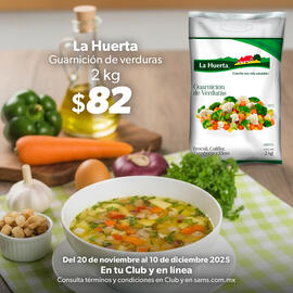 Catálogo Sam's Club Página 3