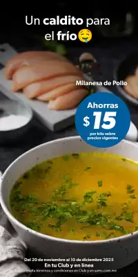 Catálogo Sam's Club (válido hasta 10-12)