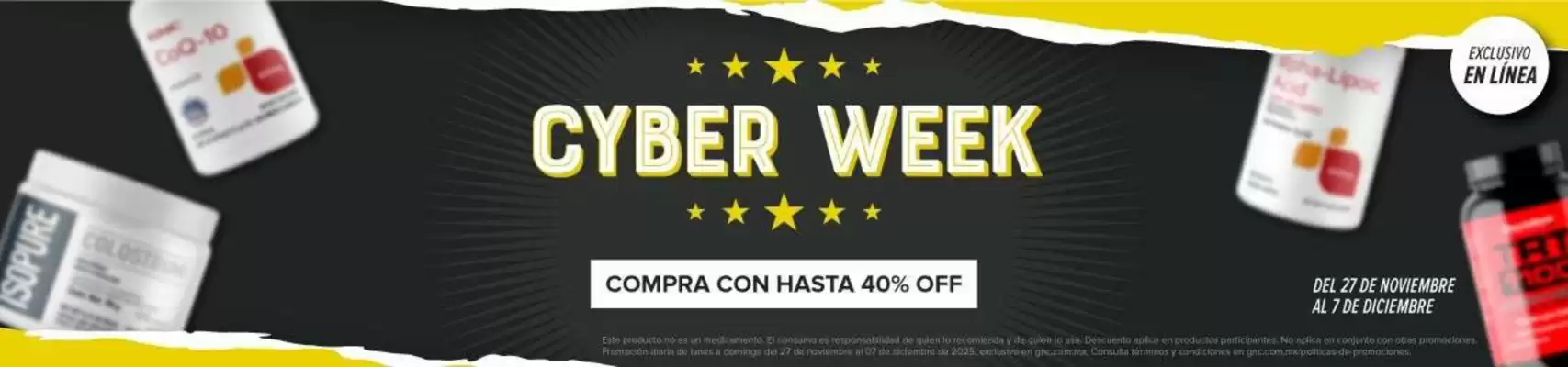 Catálogo GNC (válido hasta 7-12)