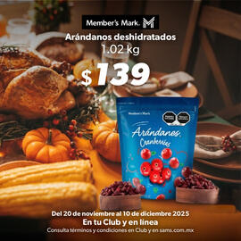 Catálogo Sam's Club Página 3