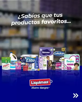 Catálogo Liquimax (válido hasta 30-11)