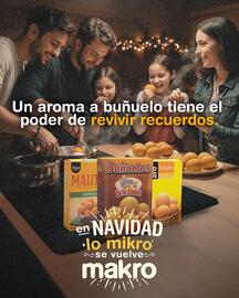 Catálogo Makro Página 1