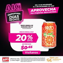 Catálogo Akí semana 48 Página 3