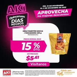 Catálogo Akí semana 48 Página 4