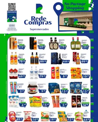 Encarte Rede Compras (válido até 30-11)