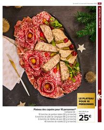 Catalogue Carrefour Market | Noël page 17