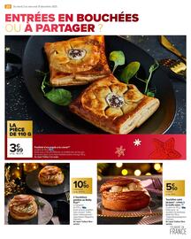 Catalogue Carrefour Market | Noël page 20