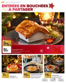 Catalogue Carrefour Market | Noël page 22