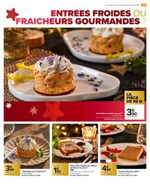 Catalogue Carrefour Market | Noël page 23
