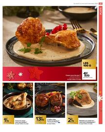 Catalogue Carrefour Market | Noël page 27