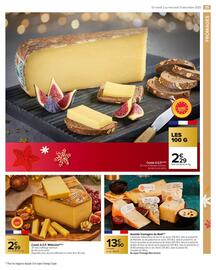 Catalogue Carrefour Market | Noël page 35