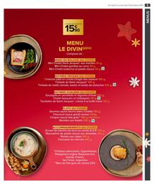 Catalogue Carrefour Market | Noël page 5